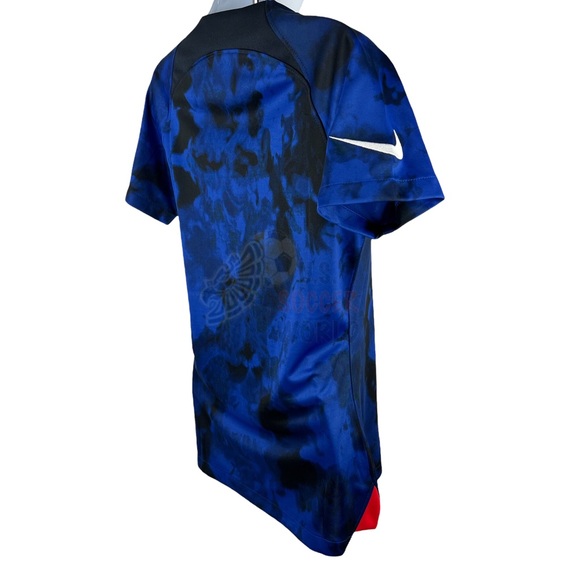 🌟 New 2022/23 USA USWNT Women's AWAY Soccer Jersey 🇺🇸 - Picture 5 of 8